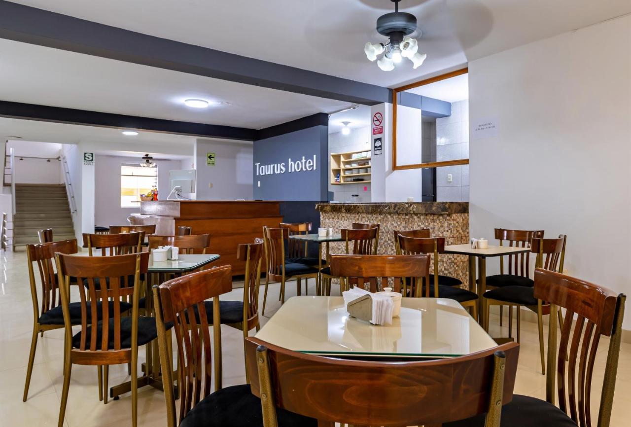 Hotel Taurus Пиура Екстериор снимка