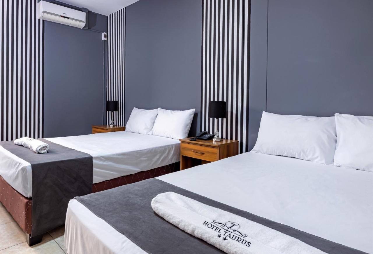 Hotel Taurus Пиура Екстериор снимка