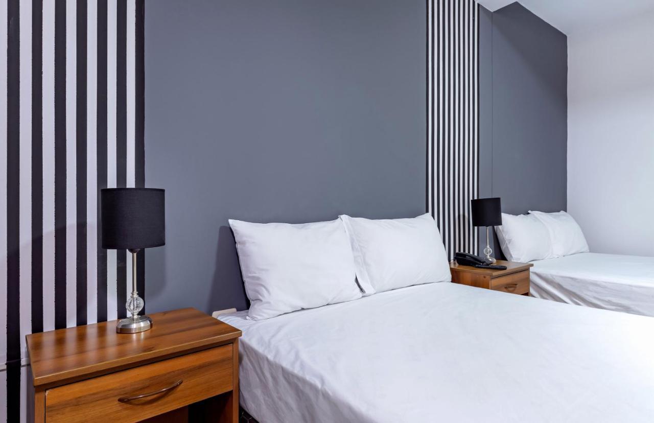 Hotel Taurus Пиура Екстериор снимка